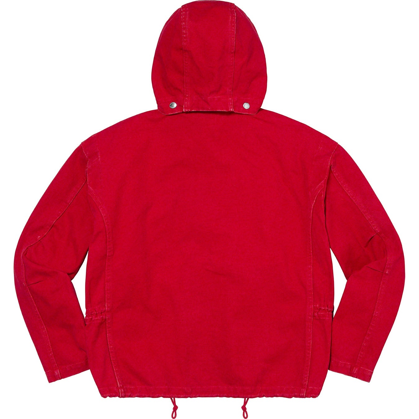 Canvas Clip Jacket view 15